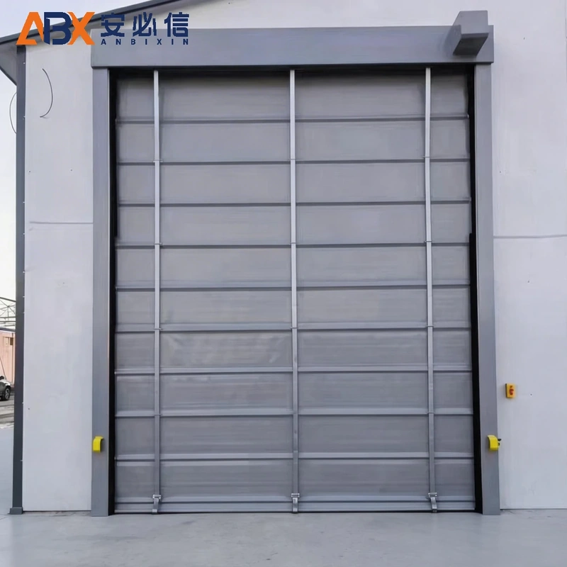 石家庄长江街道堆积门